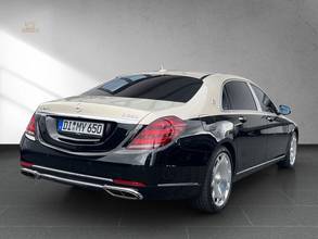 Thumbnail von Mercedes-Benz S 650 S Maybach Limousine S 650 two-tone