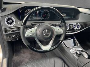 Thumbnail von Mercedes-Benz S 650 S Maybach Limousine S 650 two-tone