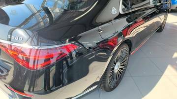 Mercedes-Benz ANDERE S Limousine Maybach S 680 4Matic