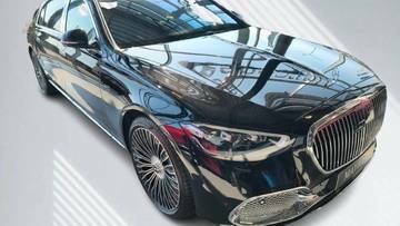 Thumbnail von Mercedes-Benz OTHER S Limousine Maybach S 680 4Matic