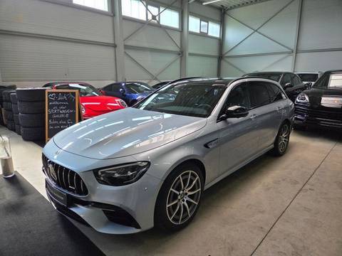 Mercedes-Benz E 63 S AMG 4Matic /HUD/Burmester/Panorama/*650€