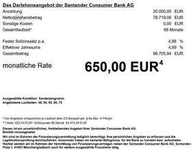 Thumbnail von Mercedes-Benz E 63 S AMG 4Matic /HUD/Burmester/Panorama/*650€