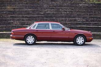 Thumbnail von Jaguar XJ 4.0 Sovereign 3 Jahre Garantie