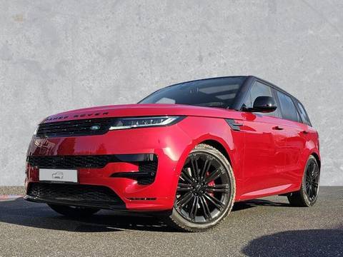 Land Rover Range Rover Sport D350 Autobiography
