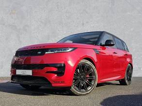 Land Rover Range Rover Sport D350 Autobiography