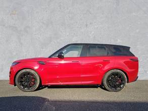 Thumbnail von Land Rover Range Rover Sport D350 Autobiography