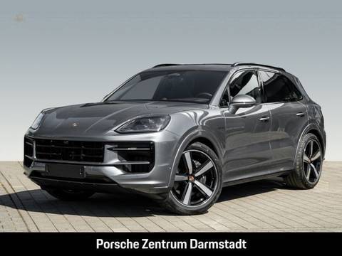 Porsche Cayenne E-Hybrid Black Edition HA-Lenkung BOSE