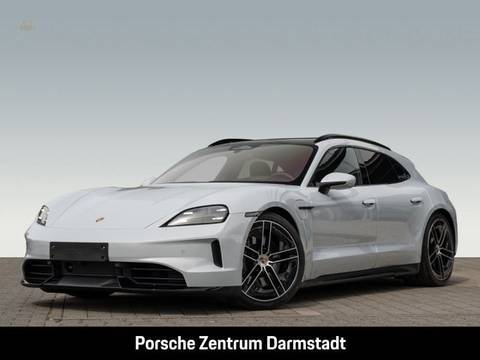Porsche Taycan GTS Sport Turismo HA-Lenkung InnoDrive