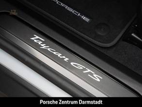 Thumbnail von Porsche Taycan GTS Sport Turismo HA-Steering InnoDrive