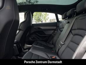Thumbnail von Porsche Taycan GTS Sport Turismo HA-Steering InnoDrive