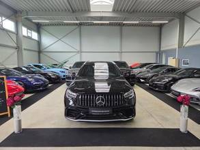 Thumbnail von Mercedes-Benz GLC 63 S AMG 4Matic /HUD/360°/Sport-Exhaust/*505€
