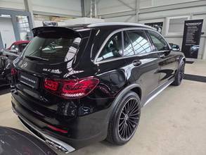 Thumbnail von Mercedes-Benz GLC 63 S AMG 4Matic /HUD/360°/Sport-Exhaust/*505€