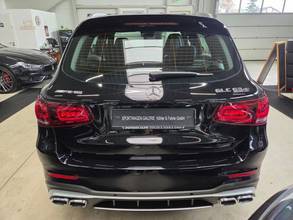 Thumbnail von Mercedes-Benz GLC 63 S AMG 4Matic /HUD/360°/Sport-Exhaust/*505€