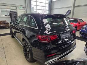 Thumbnail von Mercedes-Benz GLC 63 S AMG 4Matic /HUD/360°/Sport-Exhaust/*505€