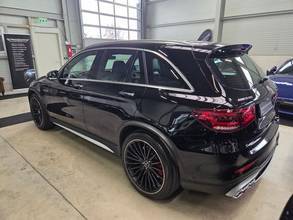 Thumbnail von Mercedes-Benz GLC 63 S AMG 4Matic /HUD/360°/Sport-Exhaust/*505€