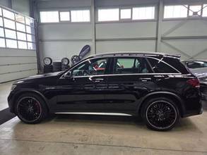 Thumbnail von Mercedes-Benz GLC 63 S AMG 4Matic /HUD/360°/Sport-Exhaust/*505€