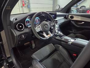 Thumbnail von Mercedes-Benz GLC 63 S AMG 4Matic /HUD/360°/Sport-Exhaust/*505€