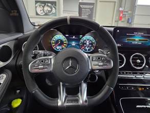Thumbnail von Mercedes-Benz GLC 63 S AMG 4Matic /HUD/360°/Sport-Exhaust/*505€