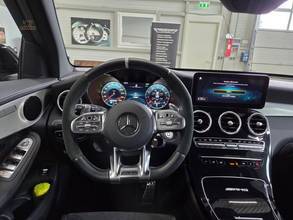 Thumbnail von Mercedes-Benz GLC 63 S AMG 4Matic /HUD/360°/Sport-Exhaust/*505€