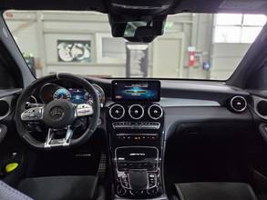 Thumbnail von Mercedes-Benz GLC 63 S AMG 4Matic /HUD/360°/Sport-Exhaust/*505€