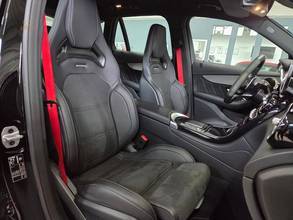 Thumbnail von Mercedes-Benz GLC 63 S AMG 4Matic /HUD/360°/Sport-Exhaust/*505€
