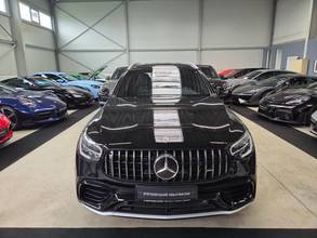 Thumbnail von Mercedes-Benz GLC 63 S AMG 4Matic /HUD/360°/Sport-Exhaust/*505€