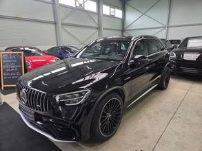 Thumbnail von Mercedes-Benz GLC 63 S AMG 4Matic /HUD/360°/Sport-Exhaust/*505€