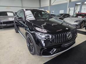 Thumbnail von Mercedes-Benz GLC 63 S AMG 4Matic /HUD/360°/Sport-Exhaust/*505€