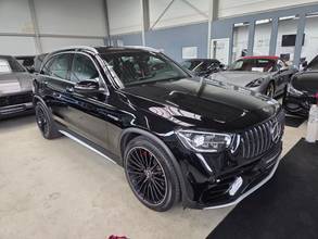 Thumbnail von Mercedes-Benz GLC 63 S AMG 4Matic /HUD/360°/Sport-Exhaust/*505€