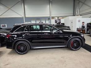 Thumbnail von Mercedes-Benz GLC 63 S AMG 4Matic /HUD/360°/Sport-Exhaust/*505€