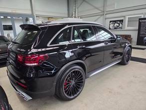 Thumbnail von Mercedes-Benz GLC 63 S AMG 4Matic /HUD/360°/Sport-Exhaust/*505€