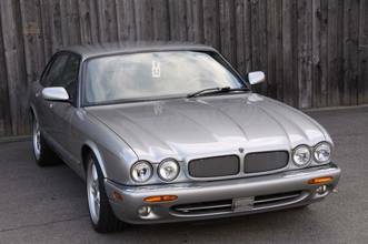 Thumbnail von Jaguar Top gepflegter XJR mit 3 Jahre Garantie