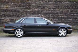 Thumbnail von Jaguar Gepflegter XJR mit 1 Jahr Garantie