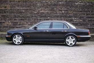 Thumbnail von Jaguar Gepflegter XJR mit 1 Jahr Garantie