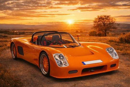 Other ULTIMA RS Spider 7.0 LS7//LHD//580PS//TÜV