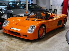 Thumbnail von Other ULTIMA RS Spider 7.0 LS7//LHD//580PS//TÜV