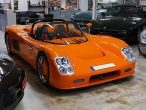 Thumbnail von Other ULTIMA RS Spider 7.0 LS7//LHD//580PS//TÜV
