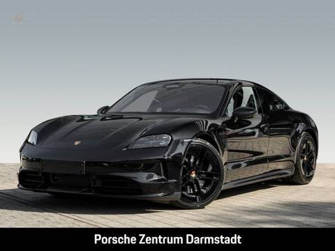 Porsche Taycan GTS HA-Lenkung InnoDrive Head-Up 21-Zoll