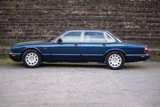 Thumbnail von Jaguar Sovereign 3-year warranty exception vehicle