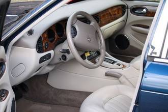Thumbnail von Jaguar Sovereign 3-year warranty exception vehicle
