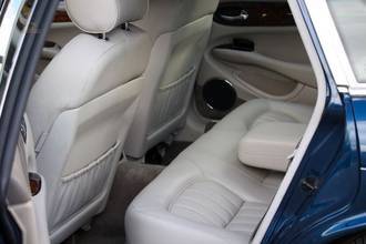 Thumbnail von Jaguar Sovereign 3-year warranty exception vehicle