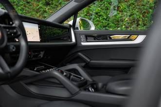 Thumbnail von Porsche Cayenne S E-H Coupe SportDesign|Burmester|SAG