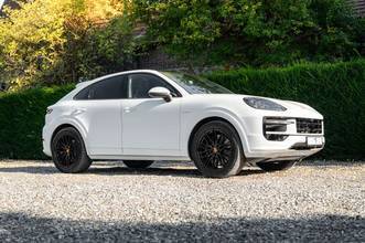 Thumbnail von Porsche Cayenne S E-H Coupe SportDesign|Burmester|SAG