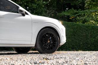 Thumbnail von Porsche Cayenne S E-H Coupe SportDesign|Burmester|SAG