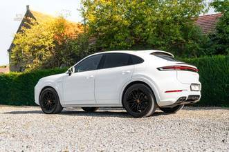 Thumbnail von Porsche Cayenne S E-H Coupe SportDesign|Burmester|SAG