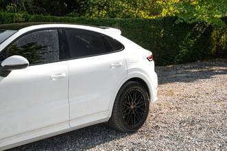 Thumbnail von Porsche Cayenne S E-H Coupe SportDesign|Burmester|SAG