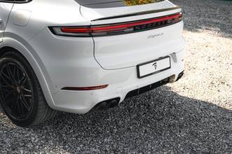 Thumbnail von Porsche Cayenne S E-H Coupe SportDesign|Burmester|SAG