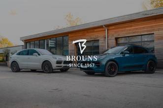 Thumbnail von Porsche Cayenne S E-H Coupe SportDesign|Burmester|SAG