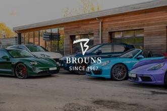 Thumbnail von Porsche Cayenne S E-H Coupe SportDesign|Burmester|SAG