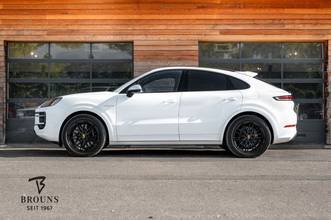 Thumbnail von Porsche Cayenne S E-H Coupe SportDesign|Burmester|SAG